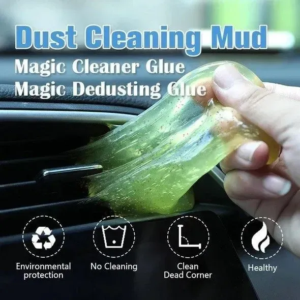 (40% OFF)Dust Cleaning Mud
