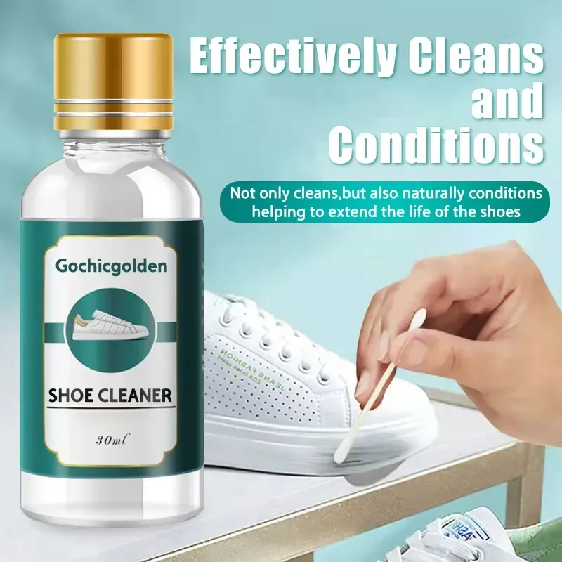47% OFF🔥 - Gochicgolden™ Shoes Whitening Cleaner