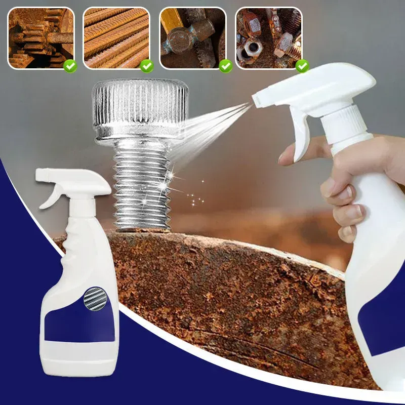 👉 Ffunhoo™ Heavy-duty metal rust remover🔧