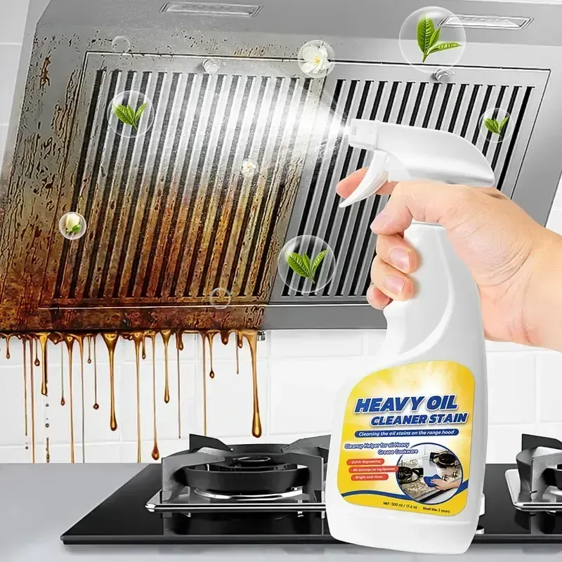 Multi-Purpose Cleaner in action for a spotless home